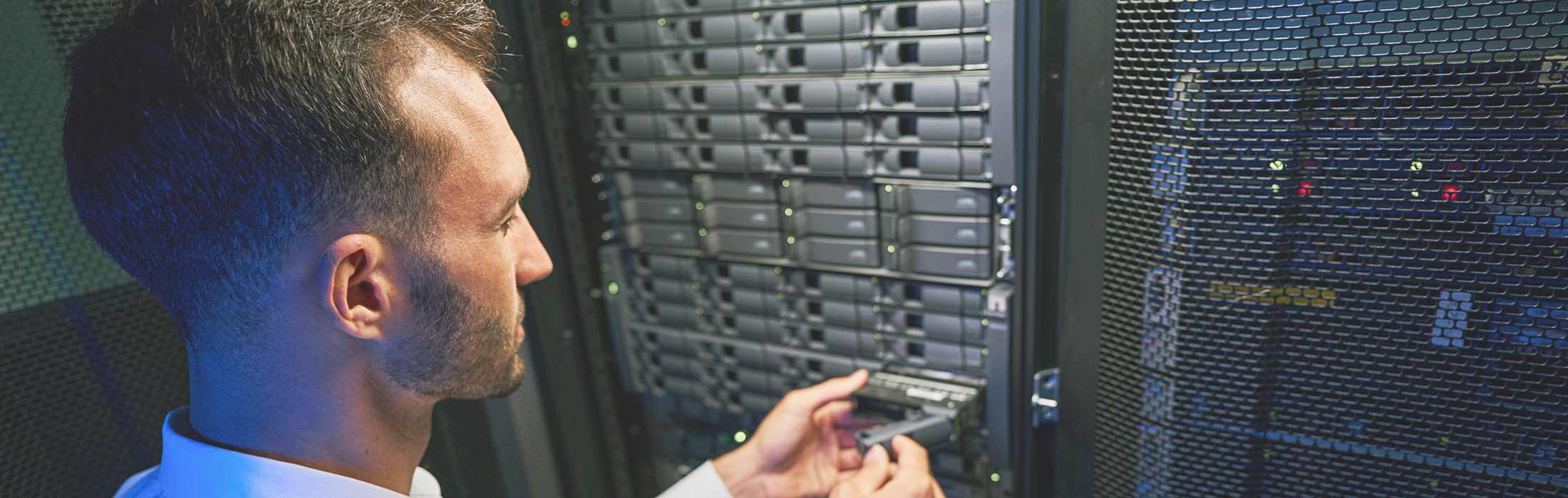 Server- und Storagelösungen